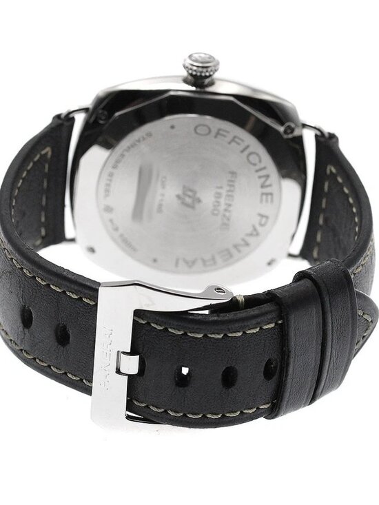 PANERAI Radiomir Black Seal PAM00754 Small seconds Hand Winding Men\'s_958883